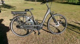 Burgers Edge MIDDENMOTOR