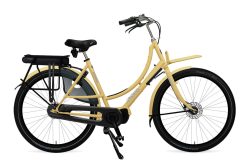 Azor oma pickup ebike middenmotor sterk