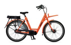 Azor pkw middenmotor premium